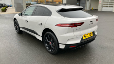 Jaguar I-Pace 294kW EV400 Black 90kWh 5dr Auto [11kW Charger] Electric Estate